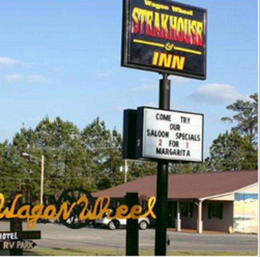 Wagon Wheel Inn Petal Kamer foto